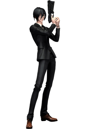 Ginoza Nobuchika (Psycho-Pass)