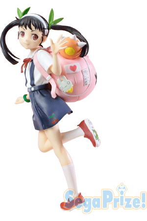 Hachikuji Mayoi 'Ver. 2' (Monogatari Series: Second Season)