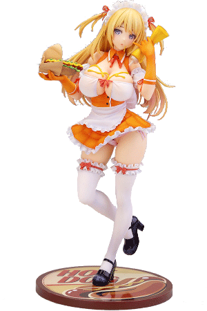 Hananoi Anna (18+) (оригинальный персонаж)