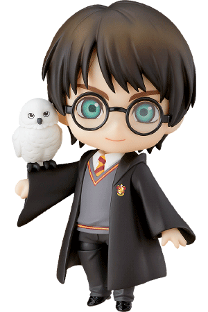 Harry Potter Nendoroid #999 (Гарри Поттер и философский камень)