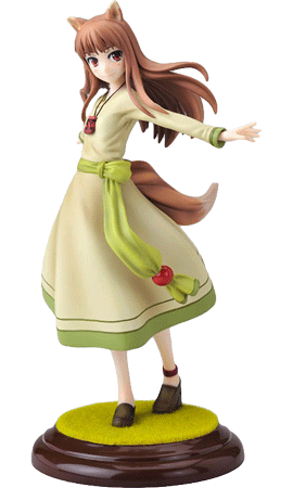 Holo (Spice and Wolf (Волчица и пряности))