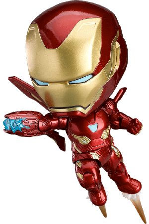 Iron Man Mark 50 'Infinity Edition' Nendoroid #988 (Мстители: Война бесконечности. Часть 1)