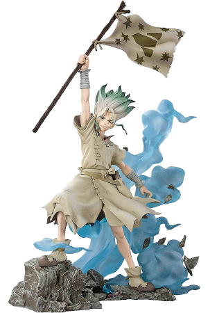 Ishigami Senku (Dr. Stone (Доктор Стоун))
