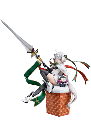 Jeanne d'Arc (Alter) 'Santa Lily Lancer' (Fate/Grand Order)