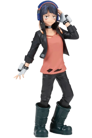 Jiro Kyoka (My Hero Academia (Моя геройская академия))