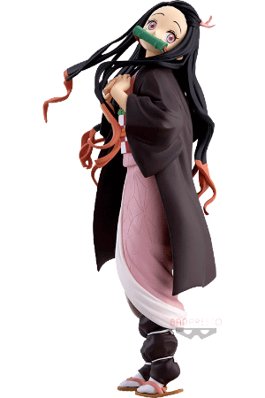 Kamado Nezuko (Kimetsu no Yaiba - Demon Slayer (Клинок, рассекающий демонов))