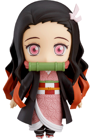 Kamado Nezuko Nendoroid #1194 (Kimetsu no Yaiba)