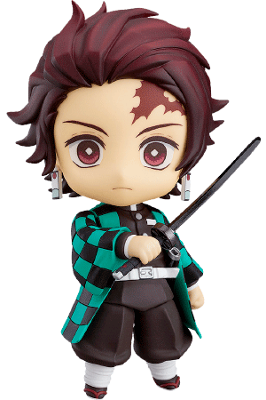 Kamado Tanjirou Nendoroid #1193 (Kimetsu no Yaiba)