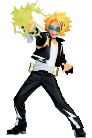Kaminari Denki (My Hero Academia (Моя геройская академия))