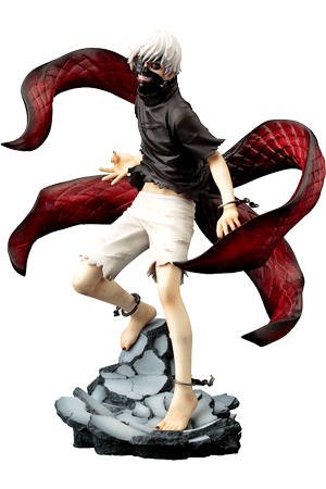 Kaneki Ken 'Awakened ver.' (Tokyo Ghoul)
