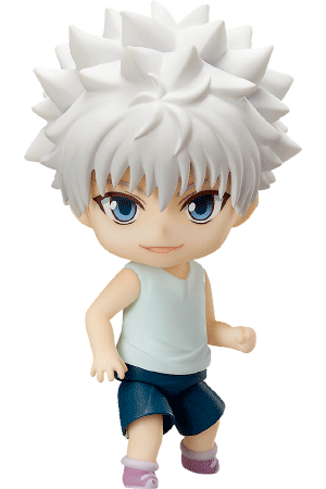 Killua Zoldyck Nendoroid #1184 (Hunter x Hunter (Охотник х Охотник))