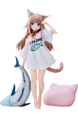 Kinako 'Good Morning Limited Edition' (Эксклюзив) (Uchi no Neko ga Onnanoko de Kawaii (My Cat Is a Kawaii Girl))