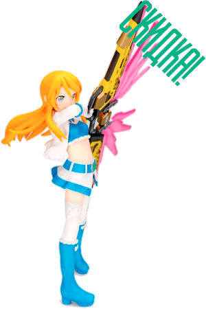 Kirino Kousaka (Dengeki Bunko Fighting Climax)