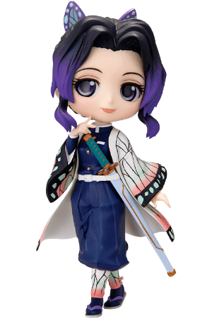 Kochou Shinobu (Kimetsu no Yaiba - Demon Slayer (Клинок, рассекающий демонов))