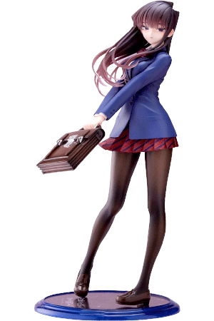 Komi Shouko (Komi Can't Communicate (У Коми проблемы с общением))