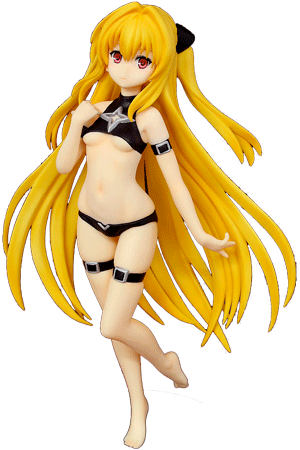 Konjiki no Yami (To LOVEru Darkness)