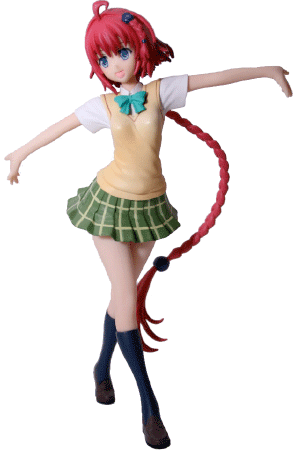Kurosaki Mea (To LOVEru Darkness)