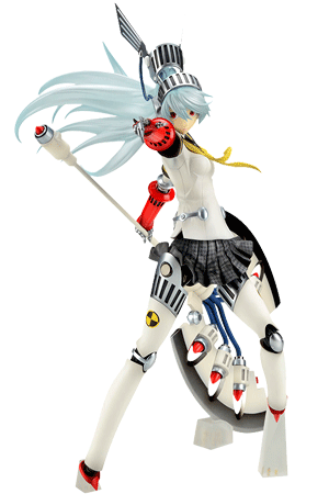Labrys (Persona 4: The Ultimate in Mayonaka Arena)