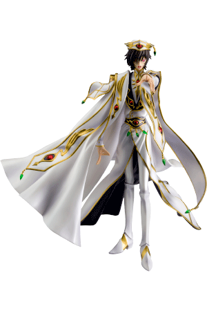 Lelouch Lamperouge 'Emperor ver.' (Эксклюзив) (Code Geass: Lelouch of the Rebellion R2 (Код Гиас: Восставший Лелуш))