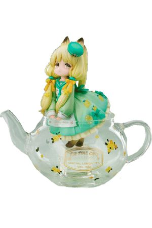 Lemon Cat (оригинальный персонаж)