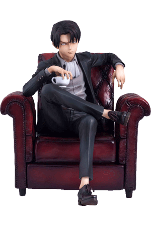 Levi (Attack on Titan)