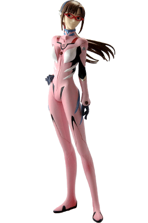 Makinami Mari Illustrious (Evangelion Shin Gekijouban (Новый Евангелион))