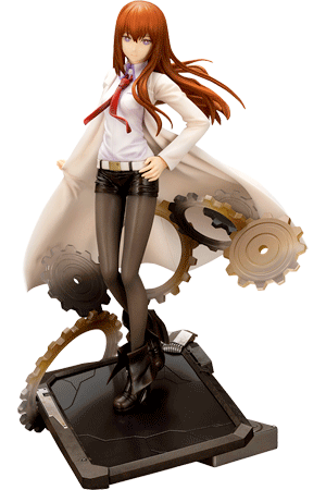 Makise Kurisu (Макисэ Курису) 'Antinomic Dual' (Steins;Gate (Врата Штейна))
