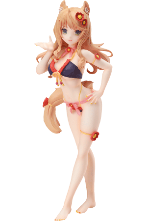 Maple 'Swimsuit Ver.' (NekoPara Vol. 3: ~Nekotachi no Aromatiser~)