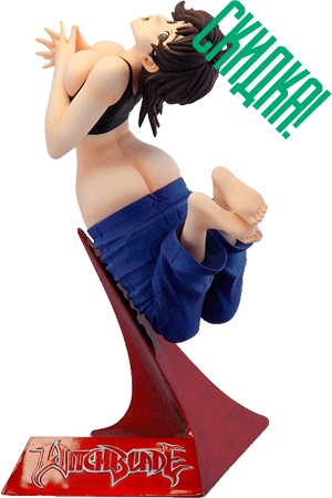 Masane Amaha 'Iroppo Ver.' (Witchblade)