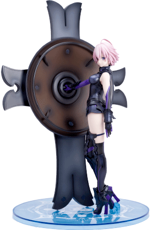 Mash Kyrielight (Эксклюзив) (Fate/Grand Order)