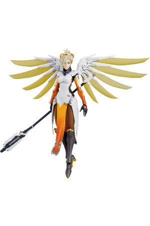 Mercy figma #427 (Overwatch)