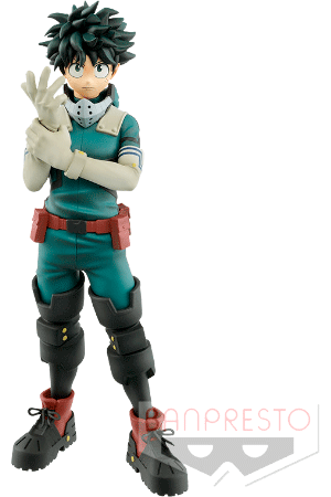Midoriya Izuku (My Hero Academia)
