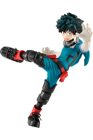 Midoriya Izuku 'Costume γ ver.' (My Hero Academia (Моя геройская академия))