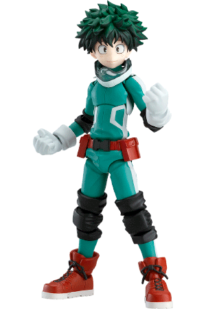Midoriya Izuku figma #323 (My Hero Academia)