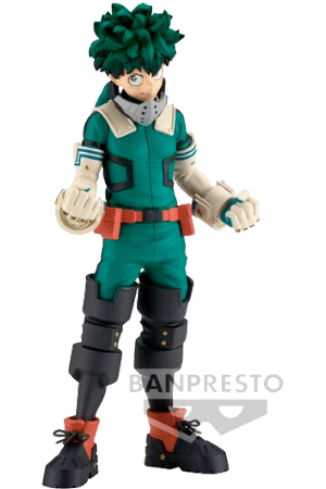 Midoriya Izuku 'Ⅱ' (My Hero Academia (Моя геройская академия))