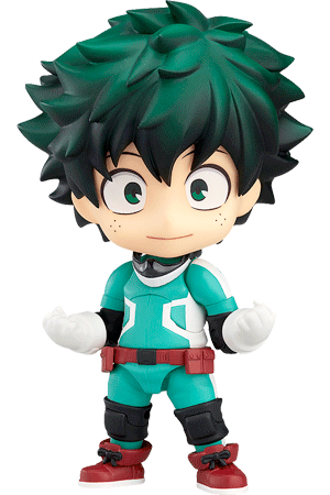 Midoriya Izuku 'Heroes Edition' Nendoroid #686 (My Hero Academia)