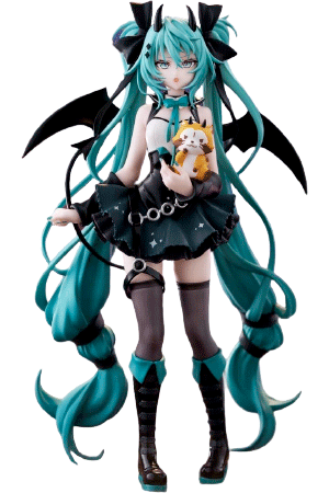 Miku Hatsune 'Akuma' (Vocaloid)