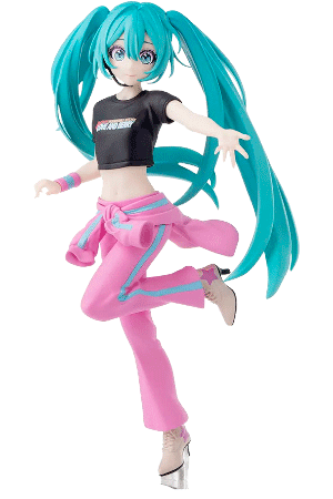 Miku Hatsune 'Berry Outfit' Piapro Characters