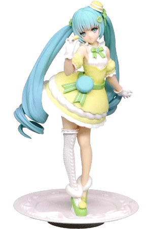 Miku Hatsune 'Citron Macaron' (Vocaloid)