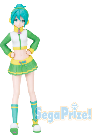 Miku Hatsune 'Jer★Sey' (Vocaloid)