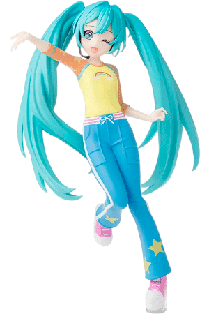 Miku Hatsune 'Love Outfit' Piapro Characters