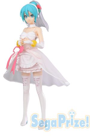 Miku Hatsune 'White Dress' (Vocaloid)
