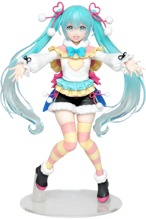 Miku Hatsune 'Winter Image' (Vocaloid)