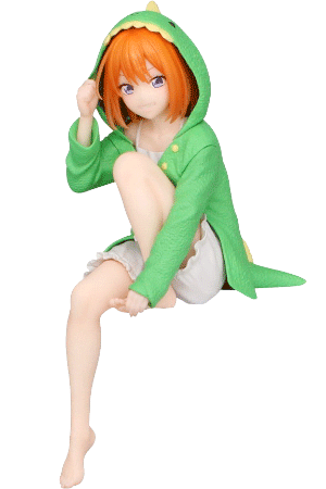 Nakano Yotsuba 'Kutsurogi Roomwear' (The Quintessential Quintuplets (Пять невест))