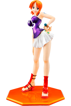 Nami 'Ver.2 Repaint' (Эксклюзив) (One Piece)
