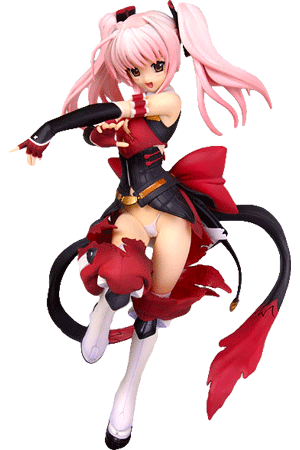 Narika Shihoudou 'Miyazawa Limited Damage ver.' (18+) (Beat Blades Haruka)