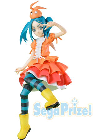 Ononoki Yotsugi 'Ver. 2' (Tsukimonogatari)