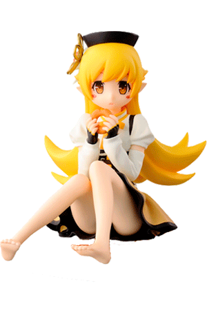 Oshino Shinobu 'Madogatari Mami ver.' (Monogatari Series: Second Season)