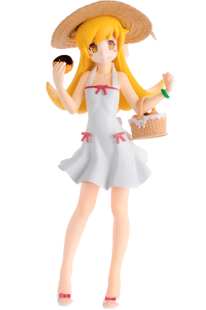 Oshino Shinobu (Nisemonogatari)