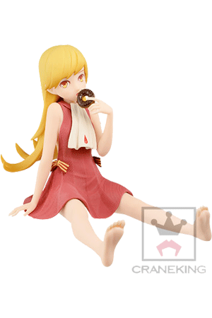 Oshino Shinobu 'Osuwari' (Monogatari Series: Second Season)